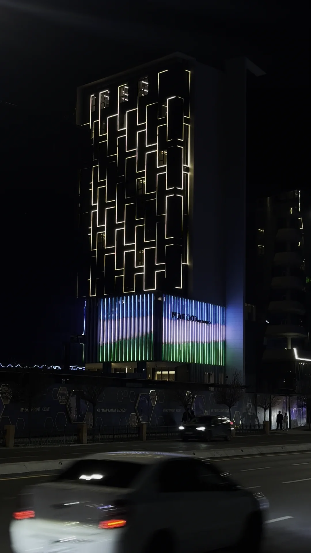 Double Tree by Hilton Tashkent